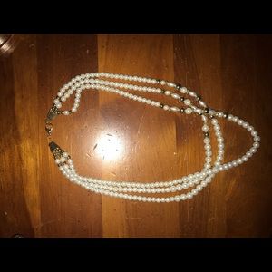 Pearl Necklace